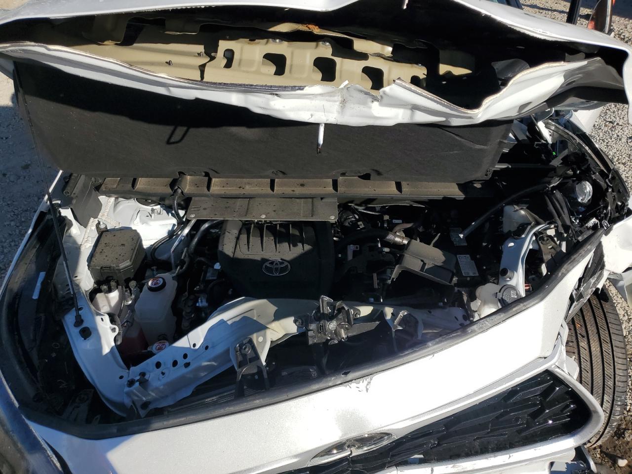 2023 TOYOTA HIGHLANDER L VIN:5TDKDRAH9PS518122