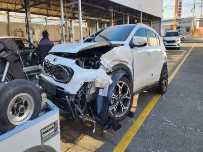 2020 Kia Sportage KNAPP81ABLK829796 VIN:KNAPP81ABLK829796