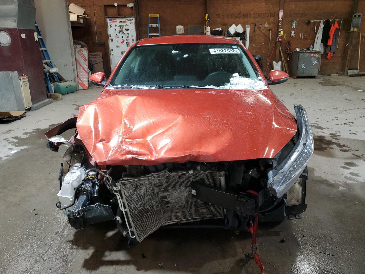 2023 KIA FORTE LX VIN:3KPF24AD7PE691641