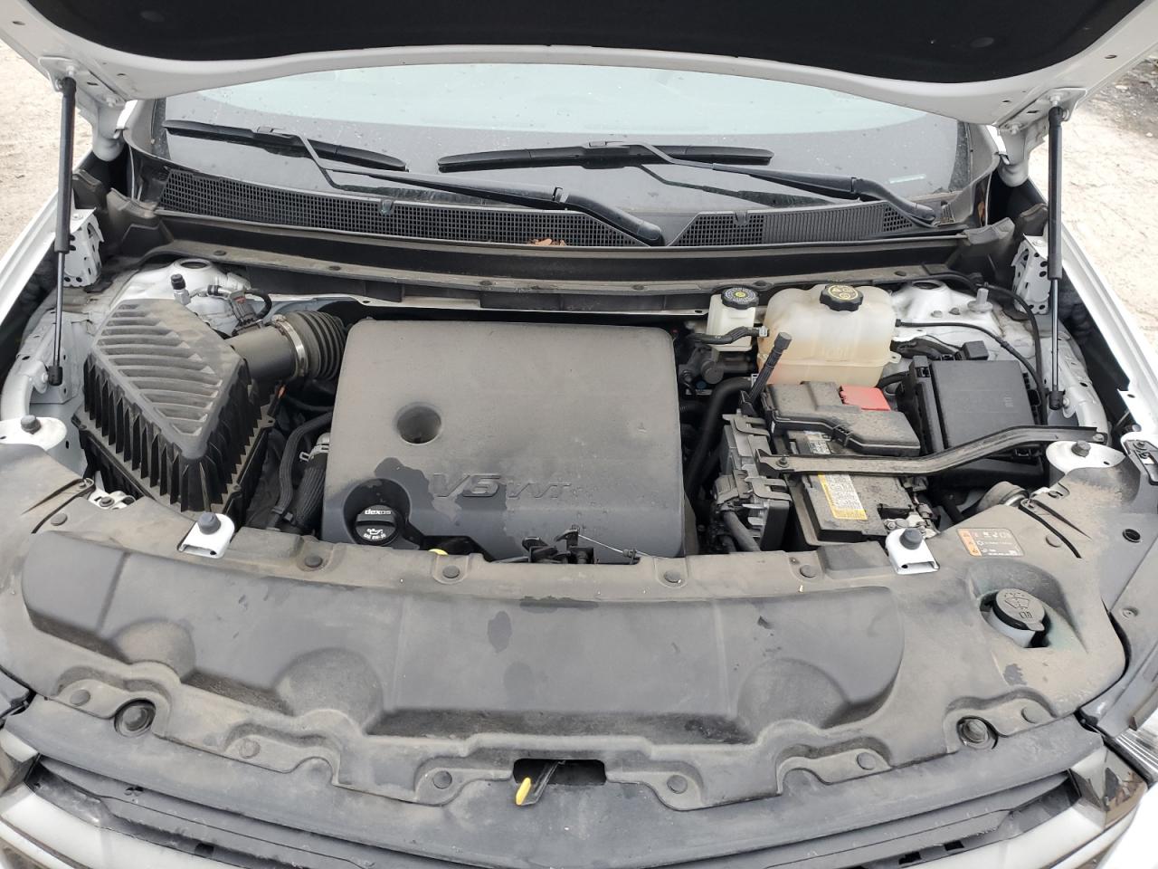 2022 CHEVROLET TRAVERSE LS VIN:1GNEVFKW3NJ116247