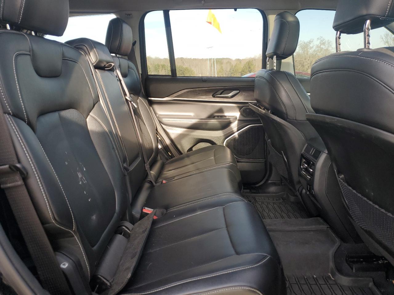2023 JEEP GRAND CHEROKEE LIMITED 4XE VIN:1C4RJYB60PC588575