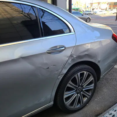 2019 Mercedes-Benz E 450 VIN: