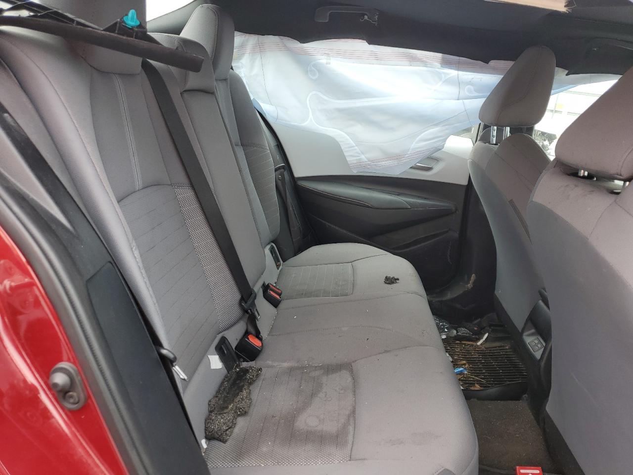 2023 TOYOTA COROLLA SE VIN:5YFP4MCEXPP168231