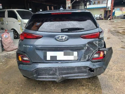 2020 Hyundai Kona VIN: