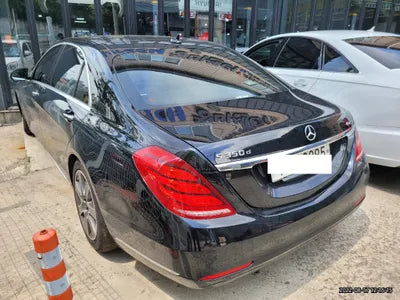 2016 Mercedes-Benz S 350 WDDUG3DB9GA259977 VIN:WDDUG3DB9GA259977