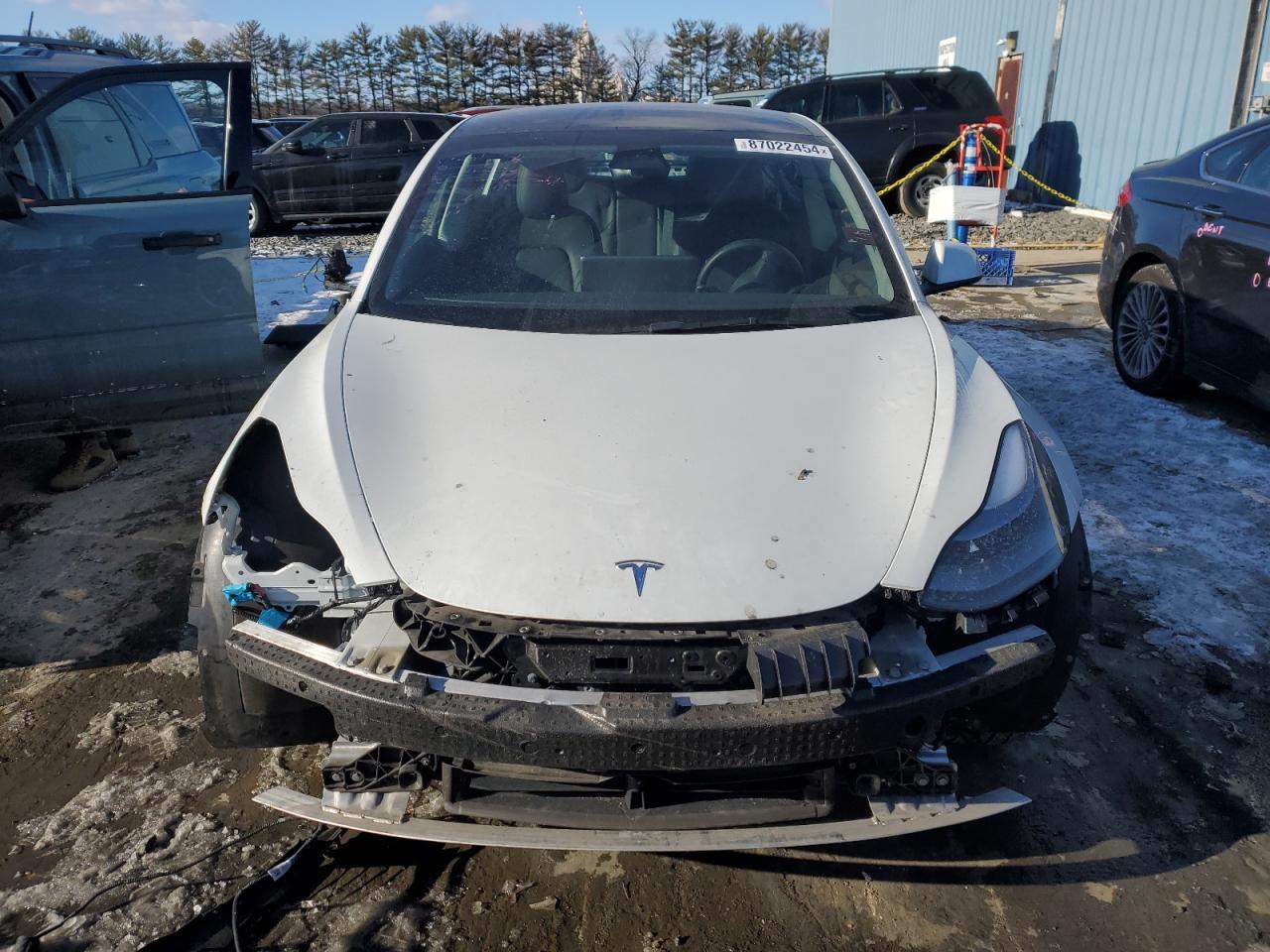 2023 TESLA MODEL 3  VIN:5YJ3E1EAXPF419930