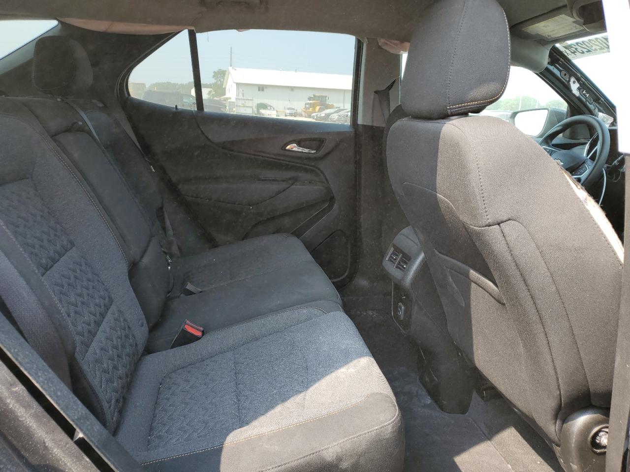 2022 CHEVROLET EQUINOX LT VIN:2GNAXTEV1N6148976