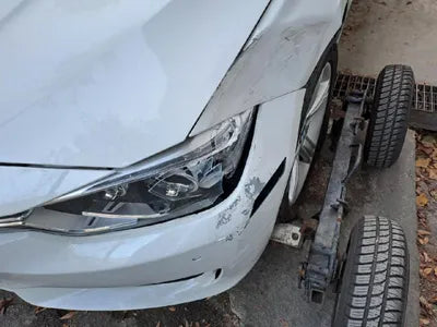 2015 BMW 320 WBA3D3103FK278015 VIN:WBA3D3103FK278015