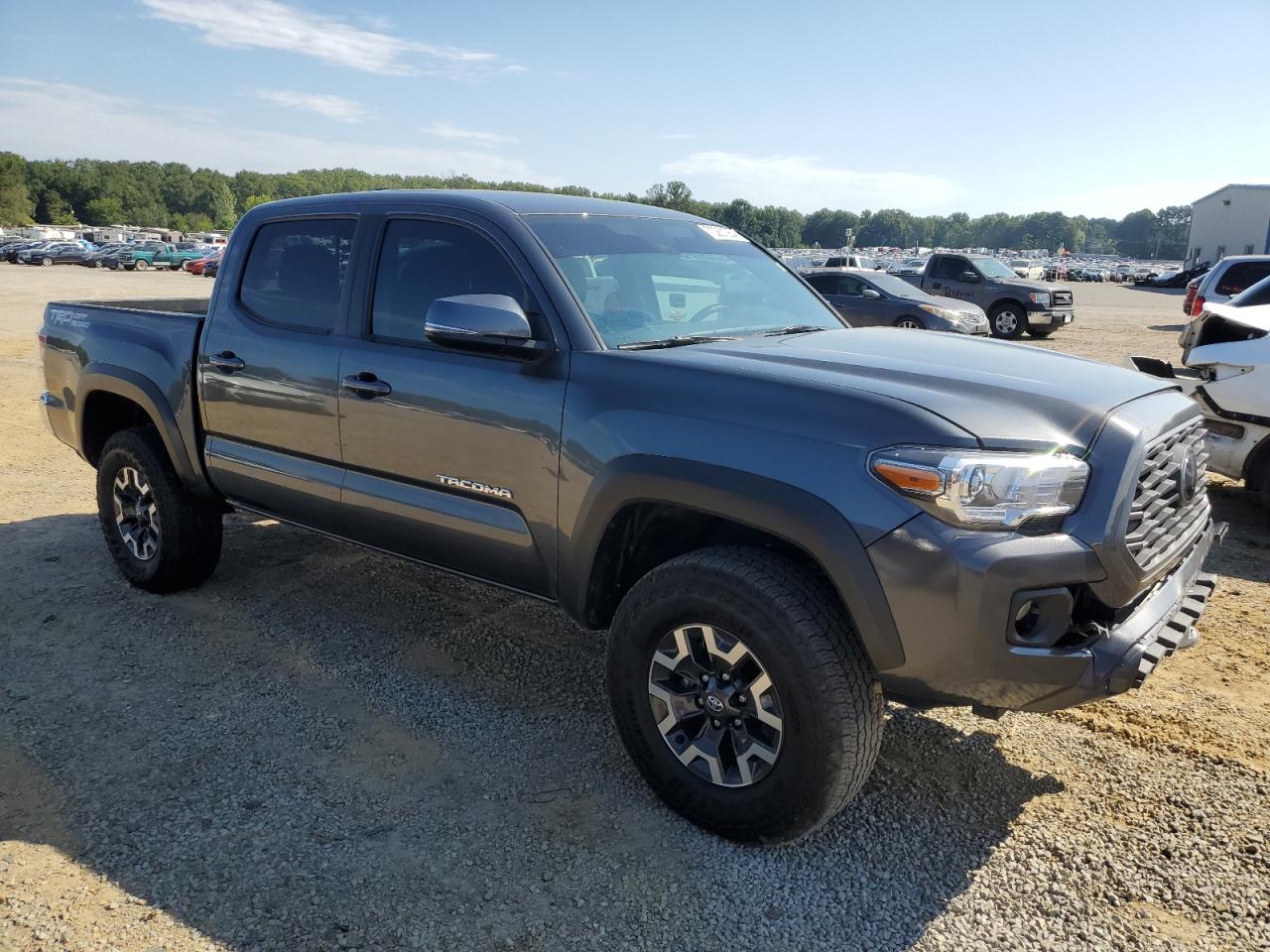 2023 TOYOTA TACOMA DOUBLE CAB VIN:3TMAZ5CN1PM198237