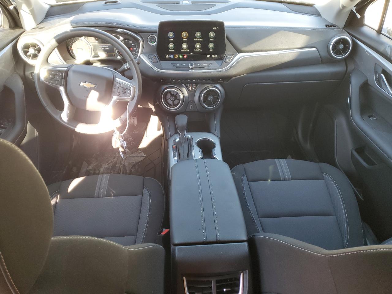 2024 CHEVROLET BLAZER 2LT VIN:3GNKBHR42RS265670