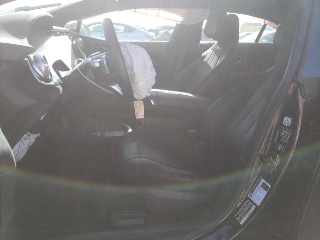 2023 MERCEDES-BENZ EQS SEDAN 580 4MATIC VIN:W1KCG4EB8PA034594