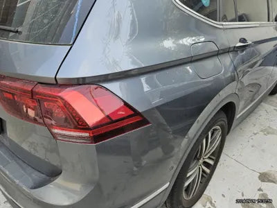 2020 Volkswagen Tiguan Allspace VIN: