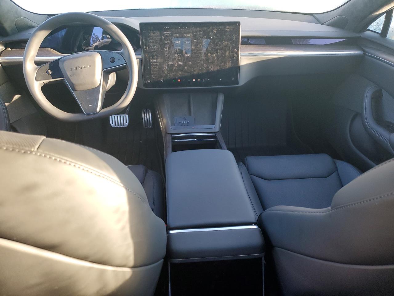 2023 TESLA MODEL S  VIN:5YJSA1E57PF517162