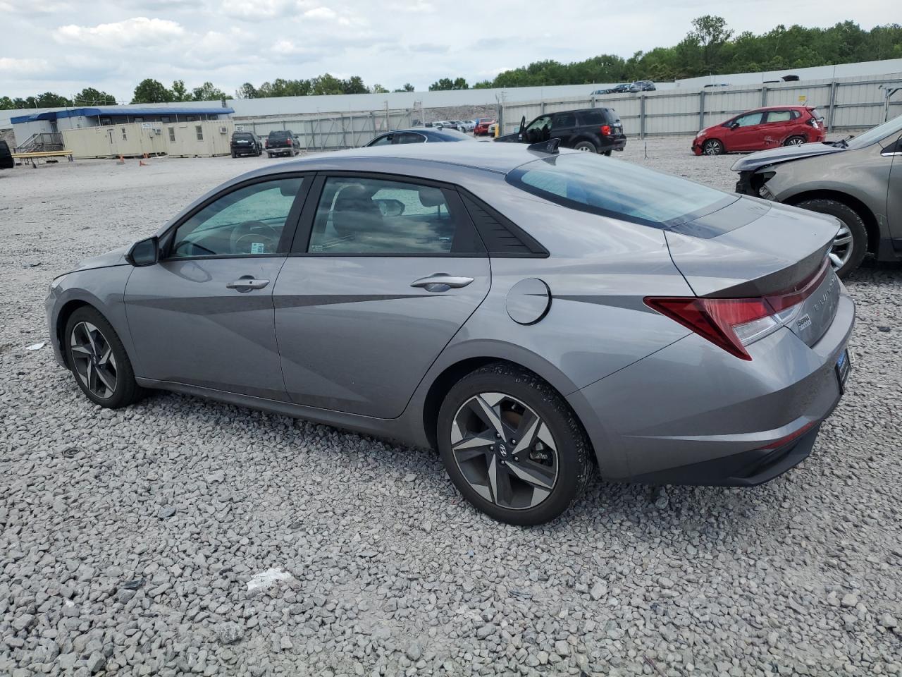 2023 HYUNDAI ELANTRA SEL VIN:KMHLS4AG8PU610964