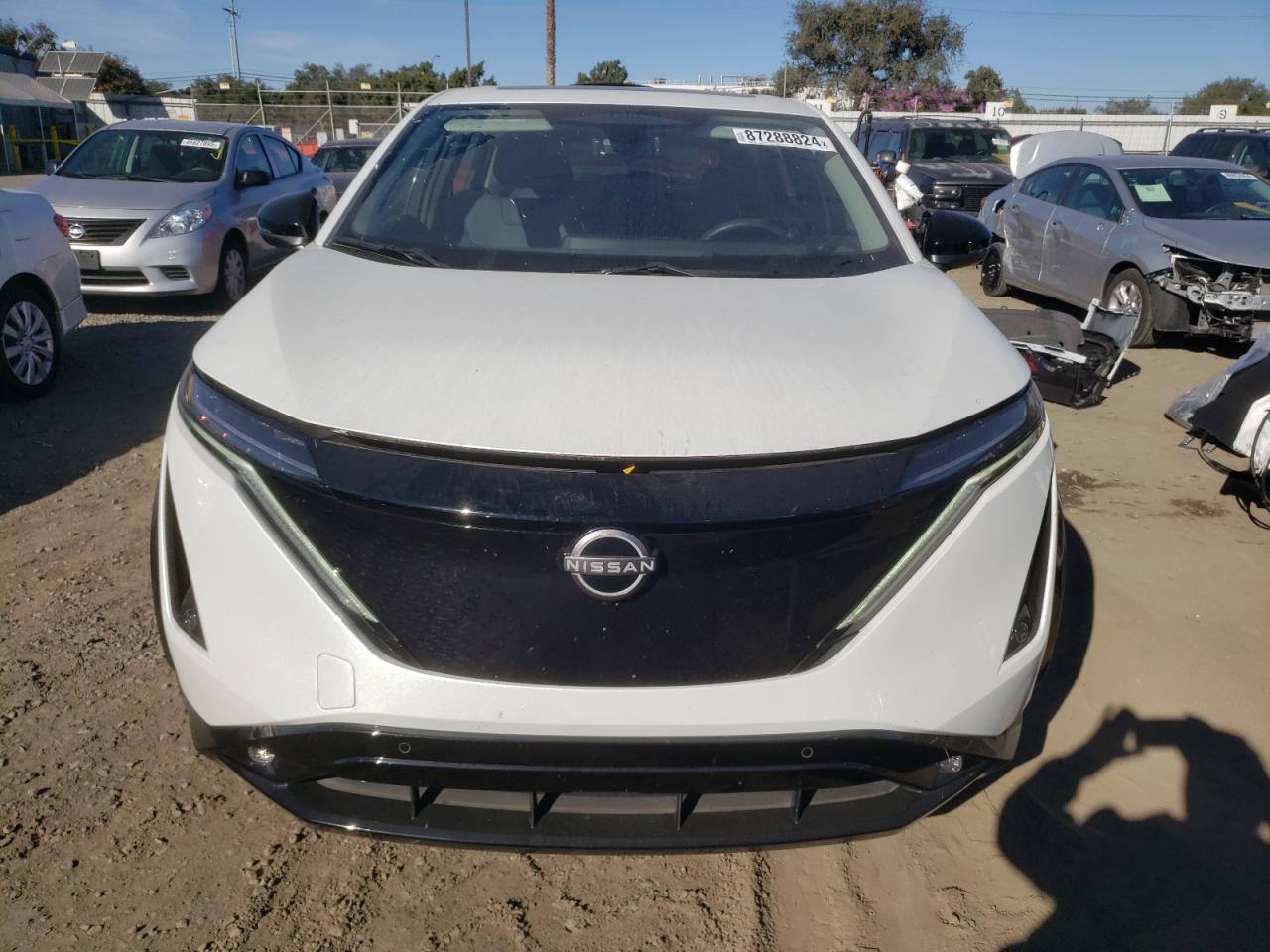 2023 NISSAN ARIYA PLATINUM + VIN:JN1DF0CD9PM709899