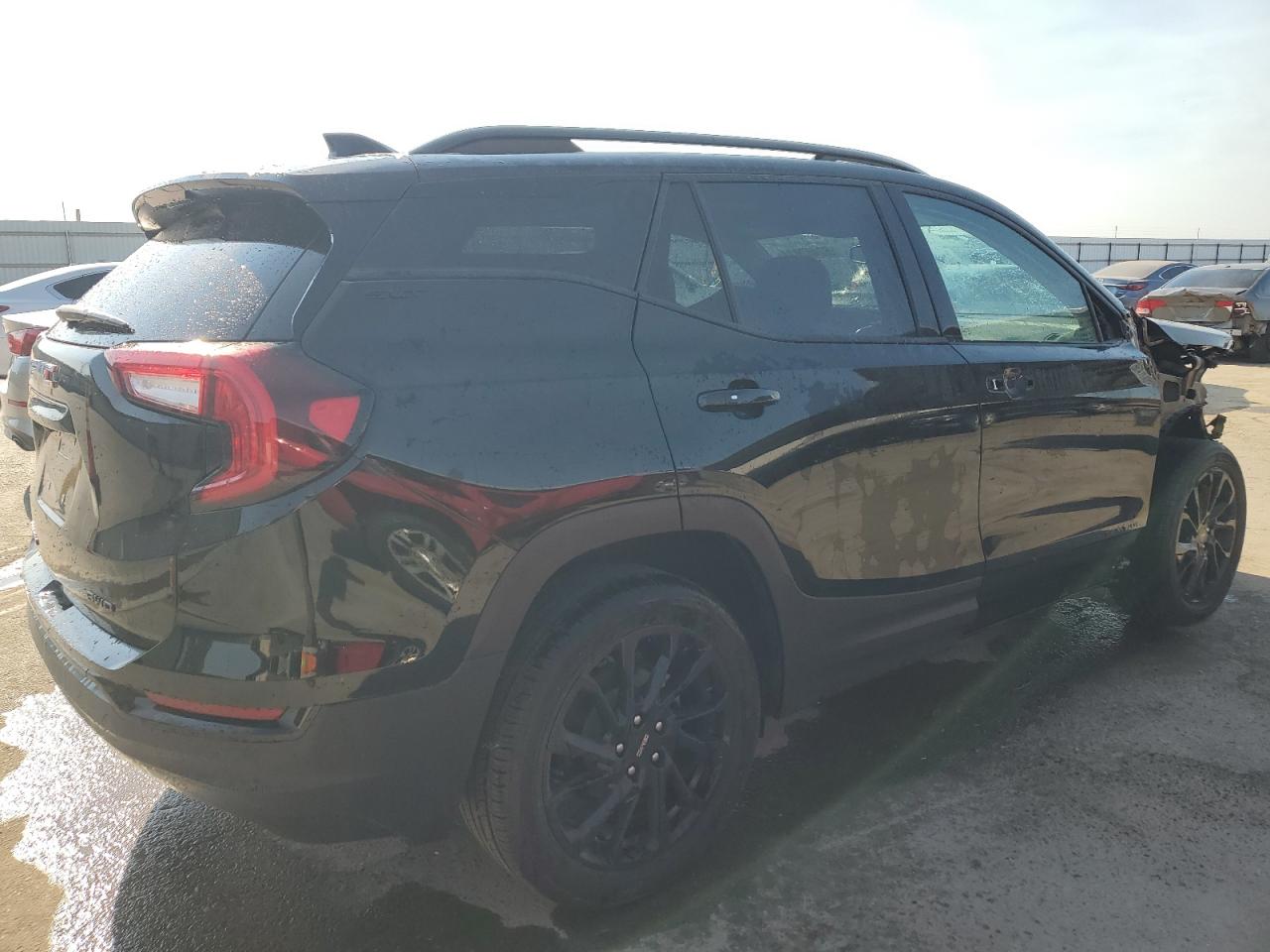 2023 GMC TERRAIN SLT VIN:3GKALVEG6PL156737