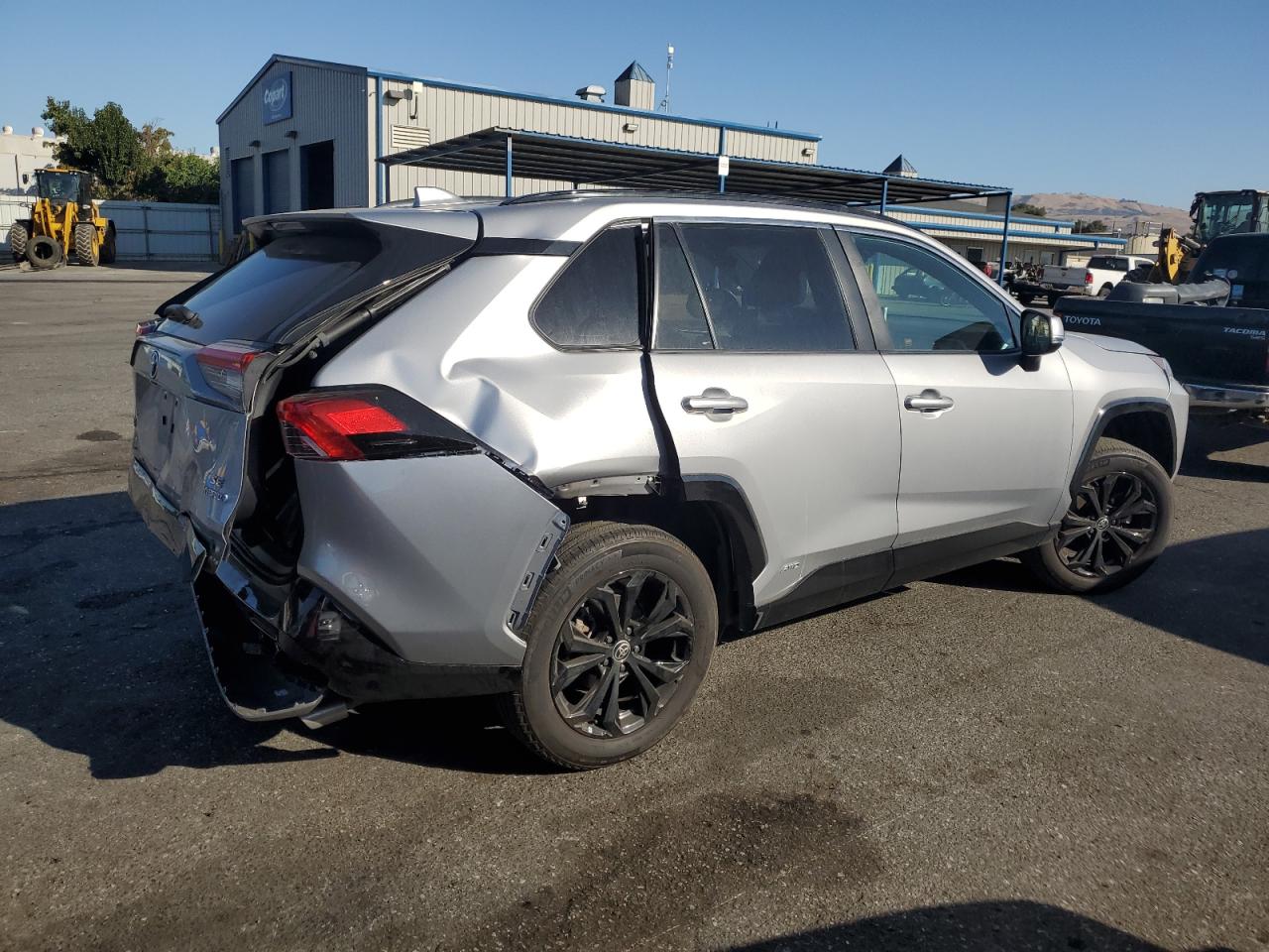 2022 TOYOTA RAV4 SE VIN:4T3T6RFV2NU078589