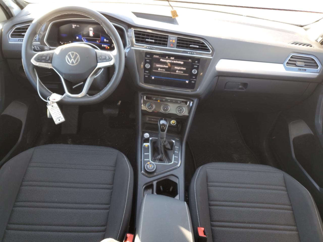 2024 VOLKSWAGEN TIGUAN S VIN:3VVFB7AX8RM135392