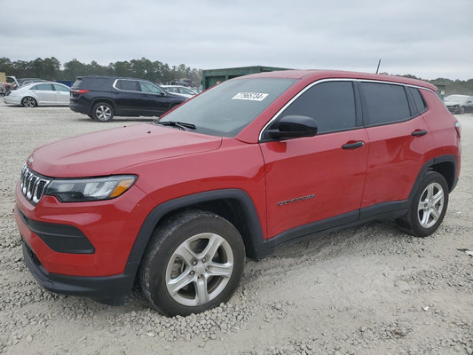 2023 JEEP COMPASS SPORT VIN:3C4NJDANXPT535385