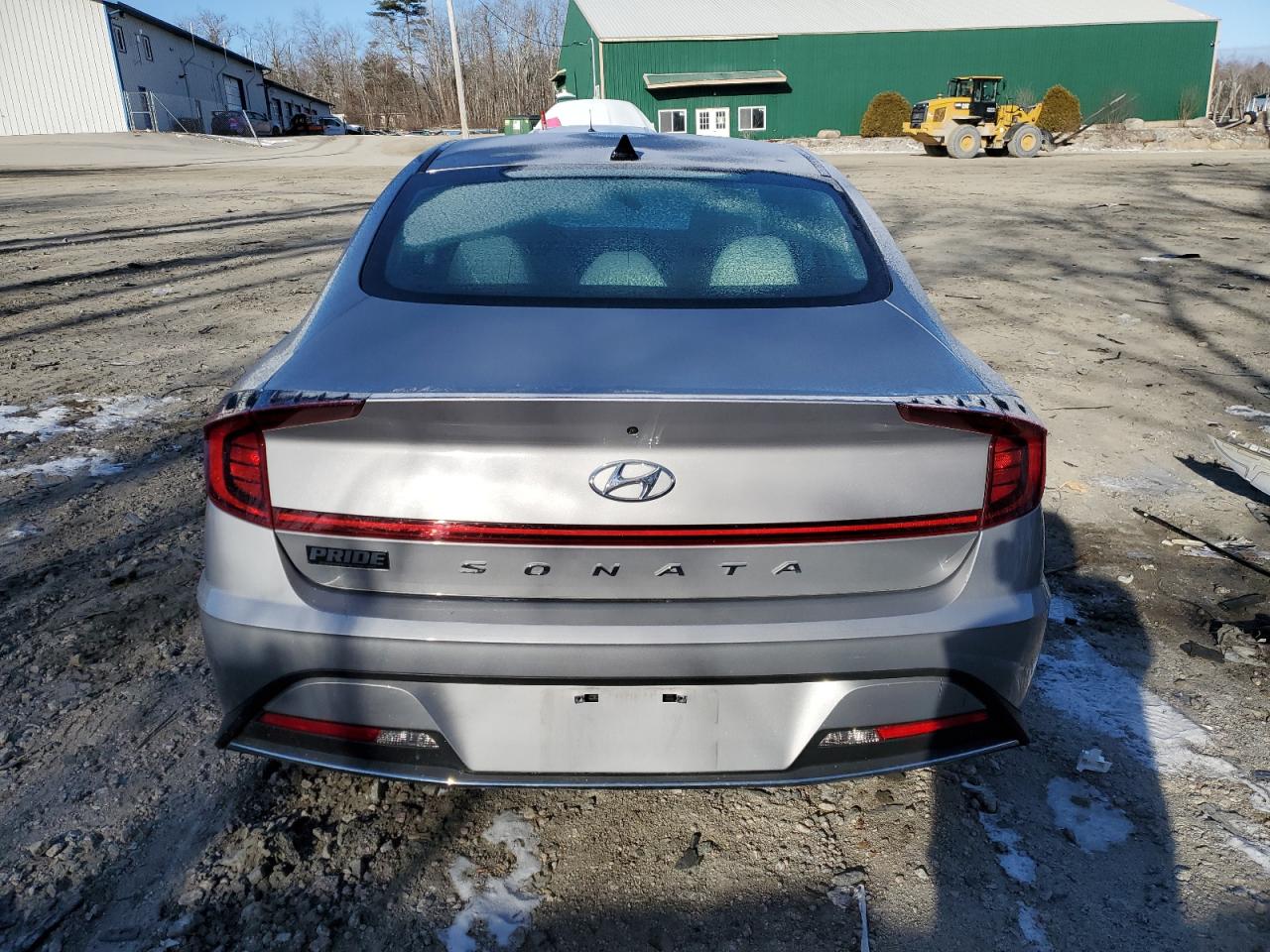 2023 HYUNDAI SONATA SE VIN:KMHL24JAXPA260685