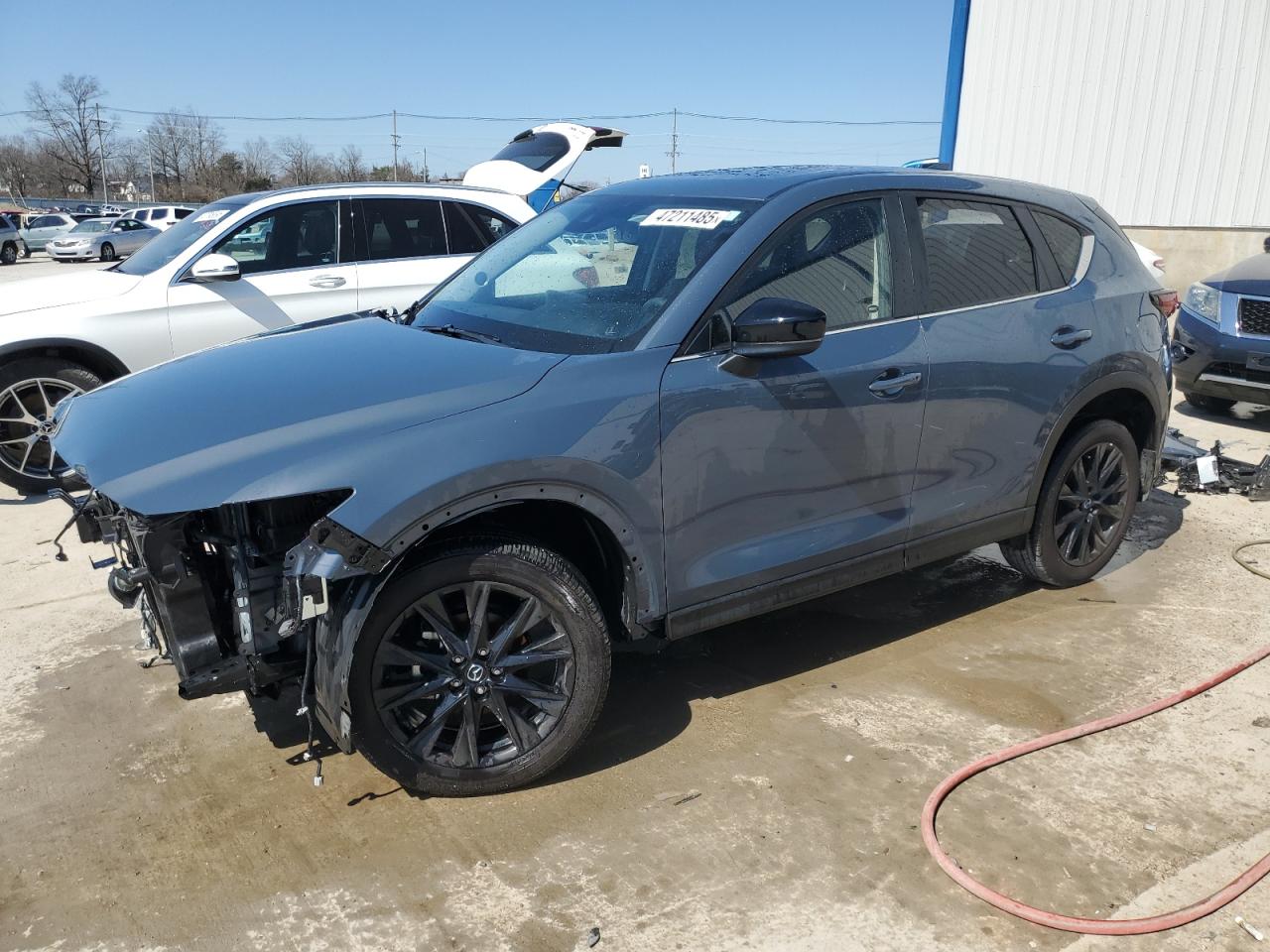 2023 MAZDA CX-5 PREFERRED VIN:JM3KFBCM1P0176901
