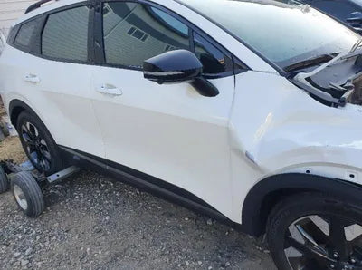 2022 Kia Sportage KNAPX81CBNK011814 VIN:KNAPX81CBNK011814