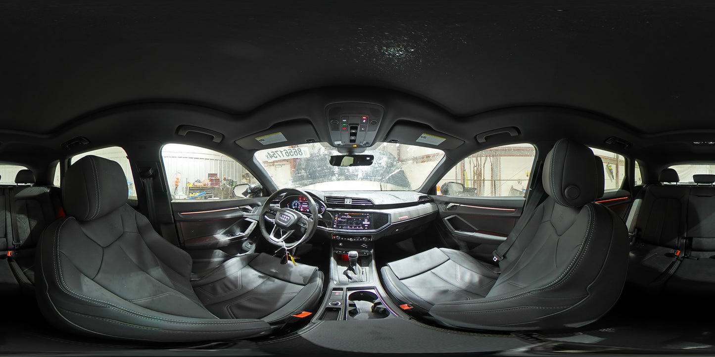2024 AUDI Q3 PREMIUM PLUS S LINE 45 VIN:WA1EECF33R1182448