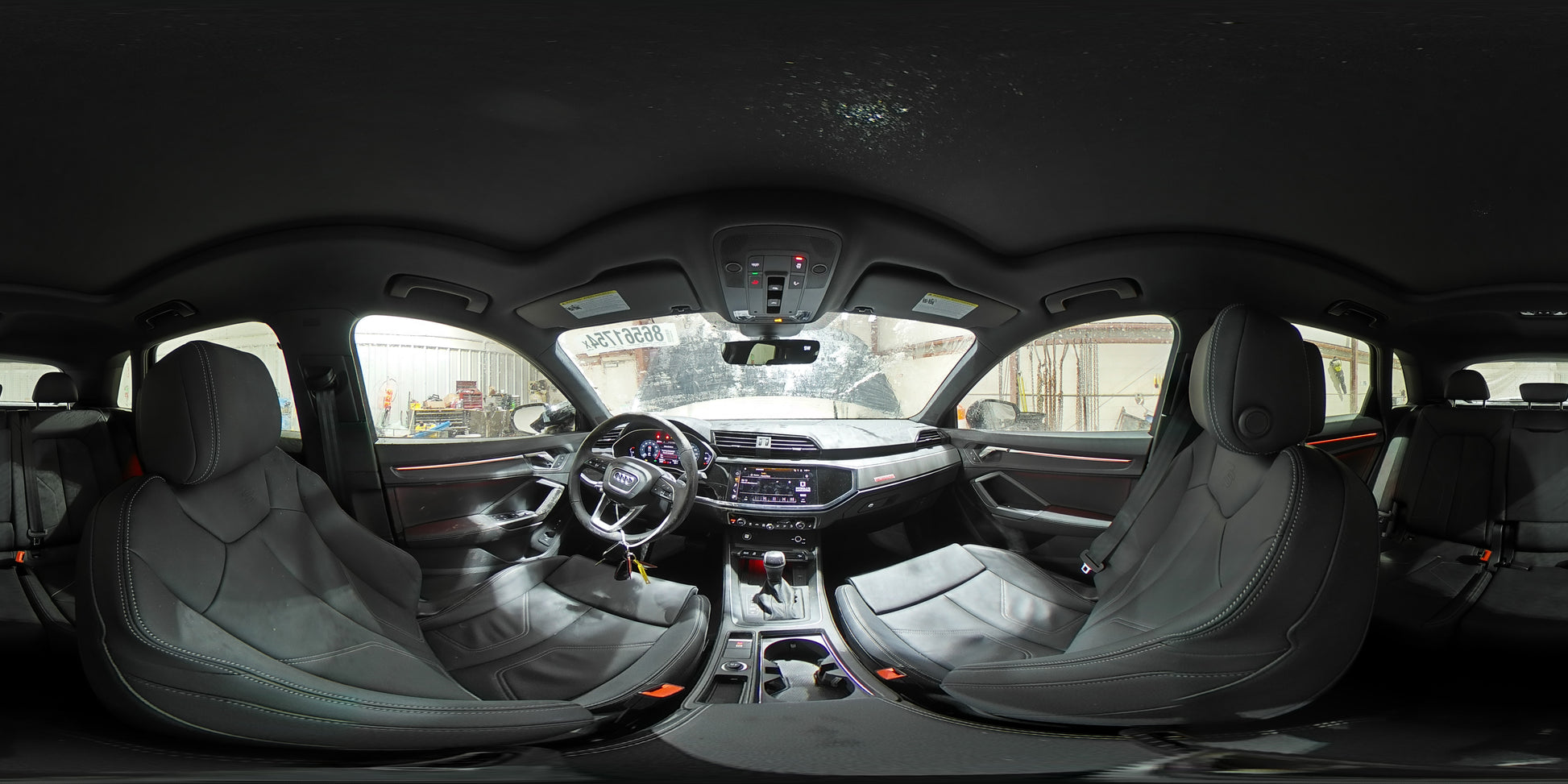 2024 AUDI Q3 PREMIUM PLUS S LINE 45 VIN:WA1EECF33R1182448