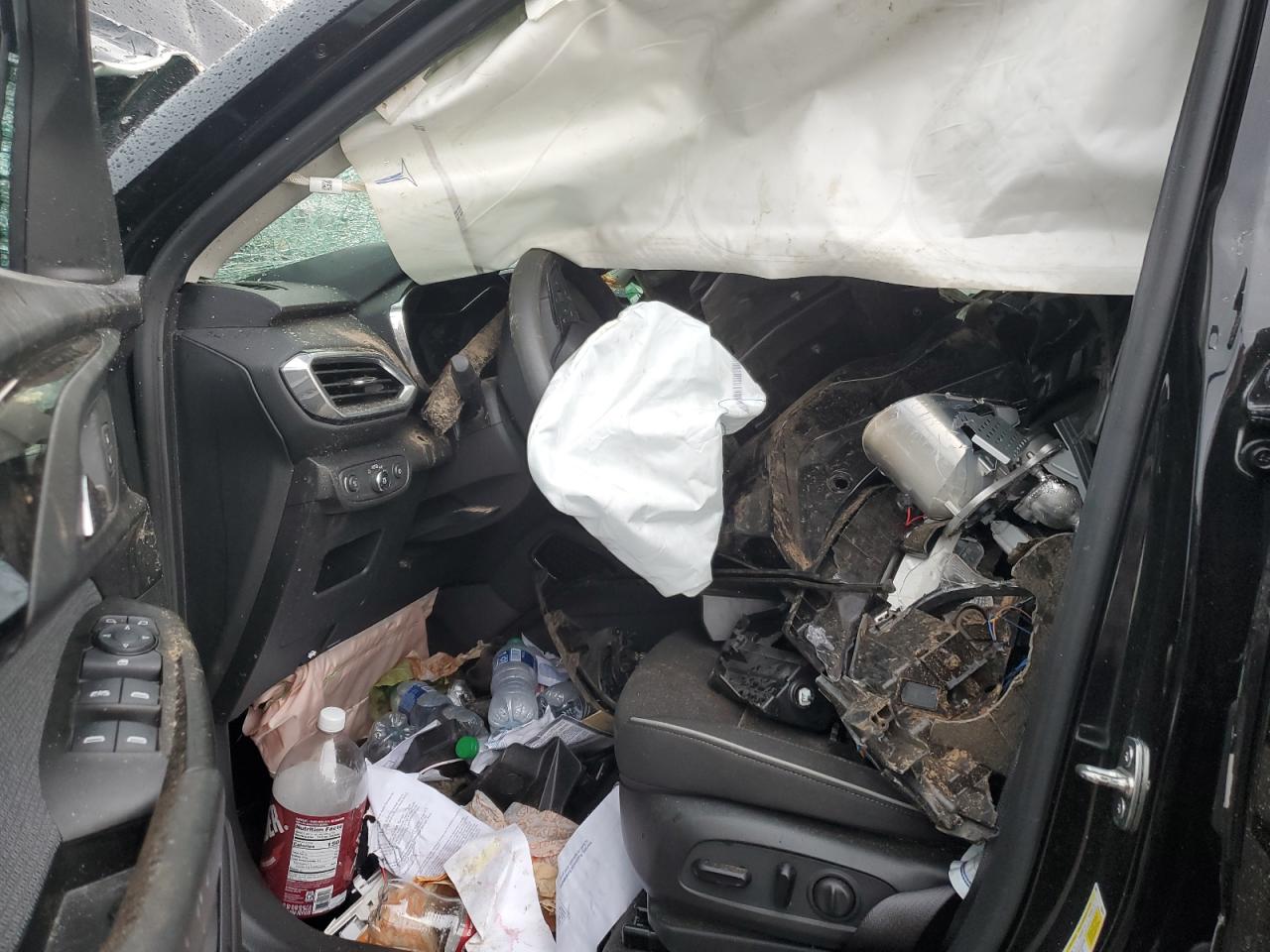 2023 CHEVROLET TRAILBLAZER LT VIN:KL79MPS20PB159549