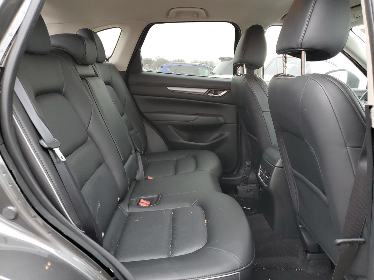 2024 MAZDA CX-5 SELECT VIN:JM3KFBBL0R0412868