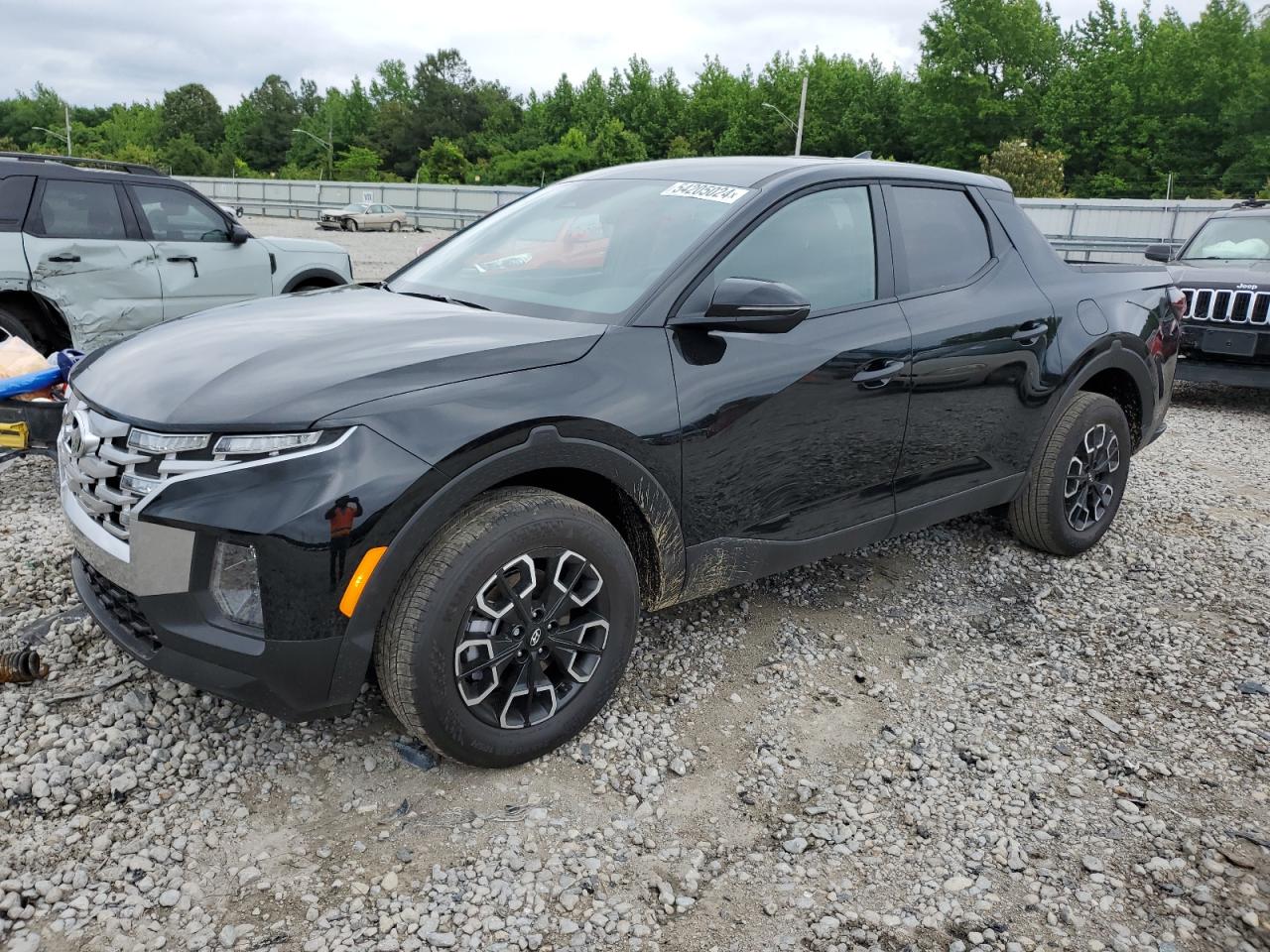 2024 HYUNDAI SANTA CRUZ SEL VIN:5NTJB4DE1RH116580