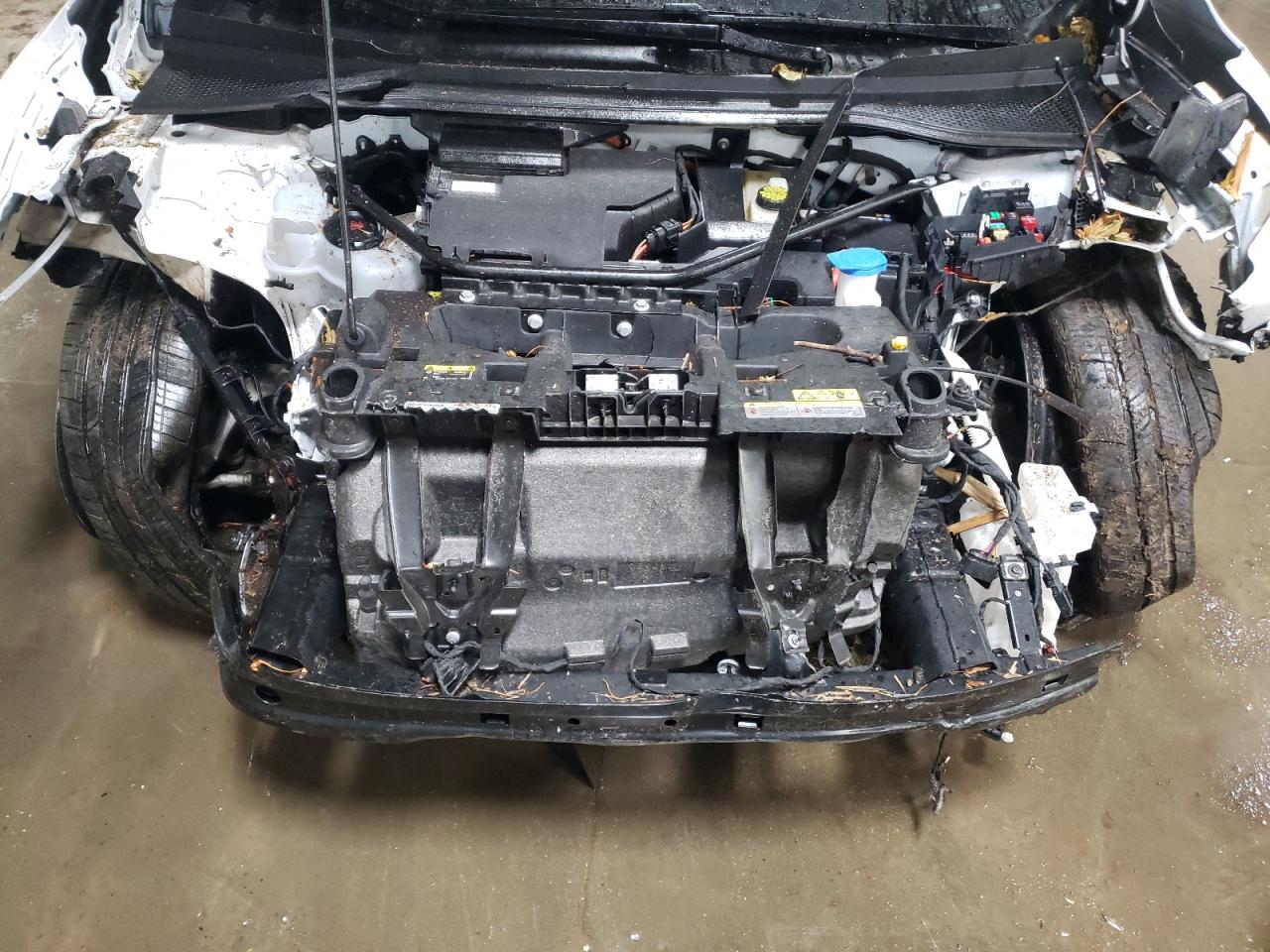2022 VOLKSWAGEN ID.4 PRO S VIN:WVGKMPE25NP066070