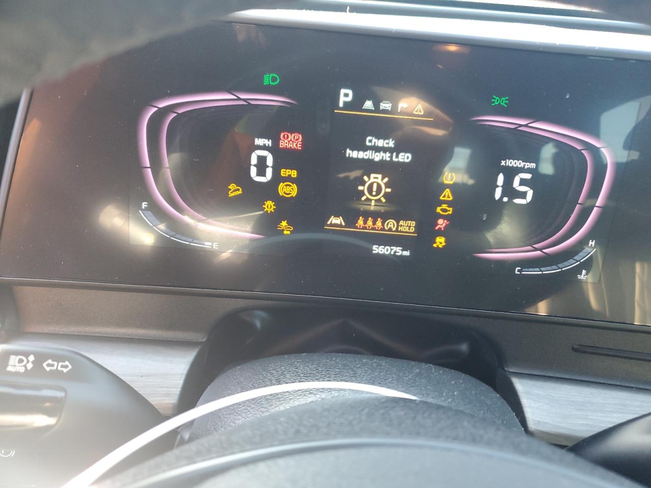 2023 KIA SPORTAGE X LINE VIN:5XYK6CAF4PG015634