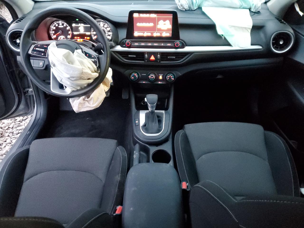 2024 KIA FORTE LX VIN:3KPF24AD5RE796438