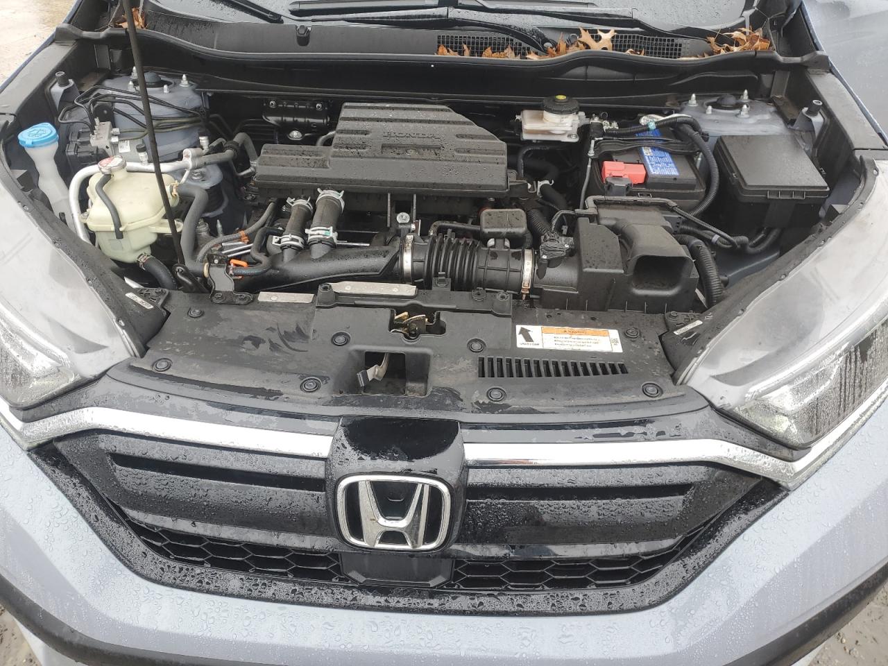 2022 HONDA CR-V EX VIN:1FMCU0F78GUA73010