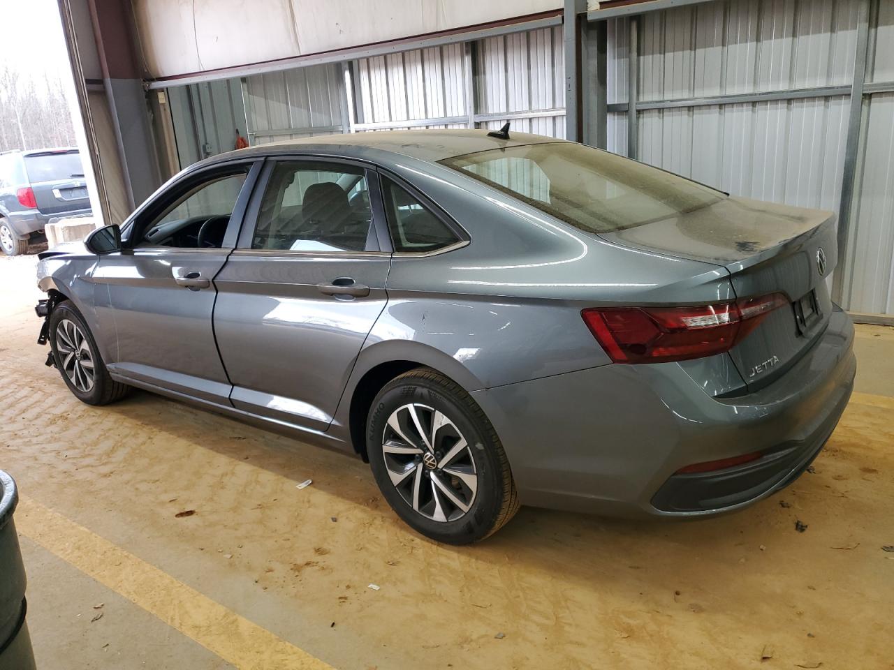 2023 VOLKSWAGEN JETTA S VIN:3VW5M7BU3PM036983