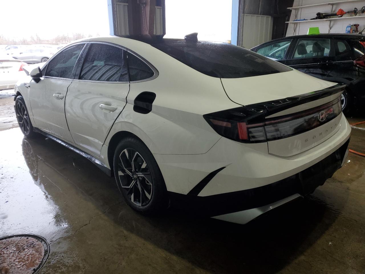 2024 HYUNDAI SONATA SEL VIN:KMHL64JA9RA368271