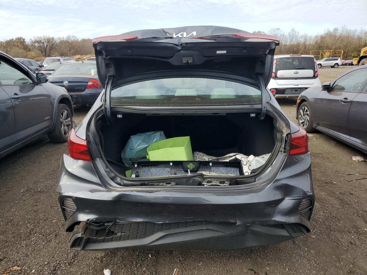2023 KIA FORTE LX VIN:3KPF24ADXPE678818