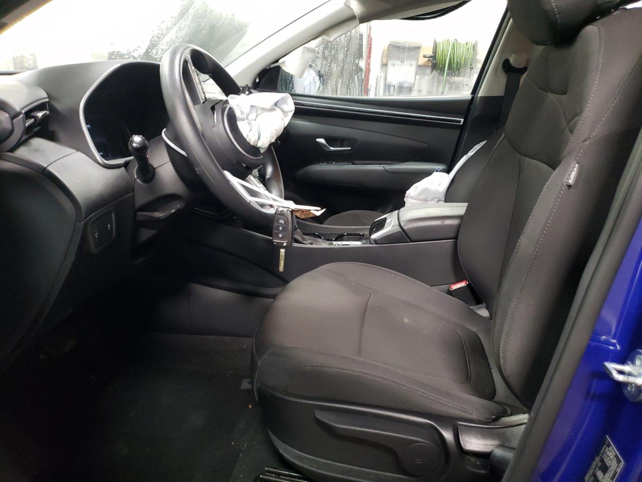 2023 HYUNDAI TUCSON SE VIN:5NMJACAE7PH238578