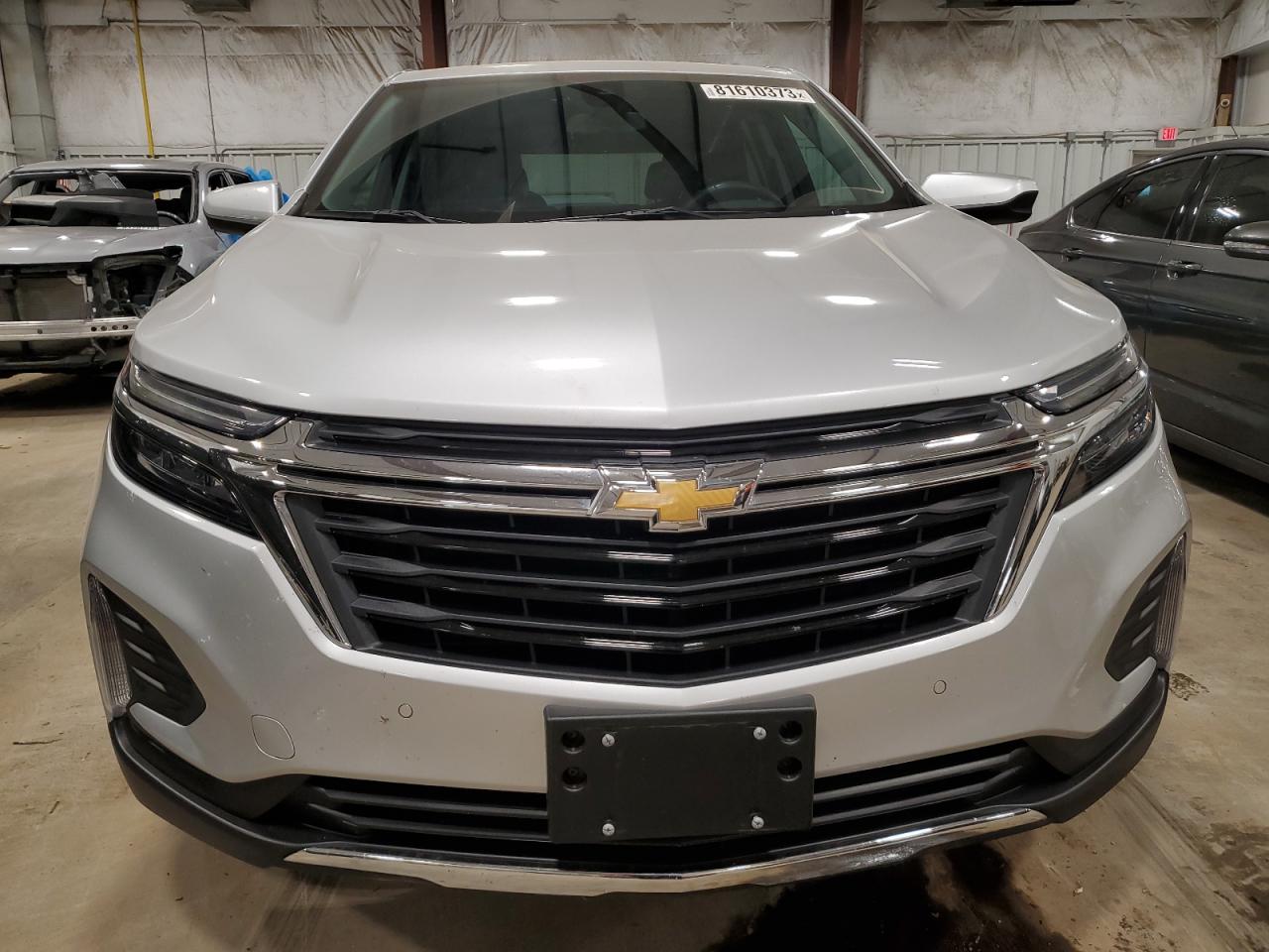 2022 CHEVROLET EQUINOX LT VIN:3GNAXKEV6NS102667