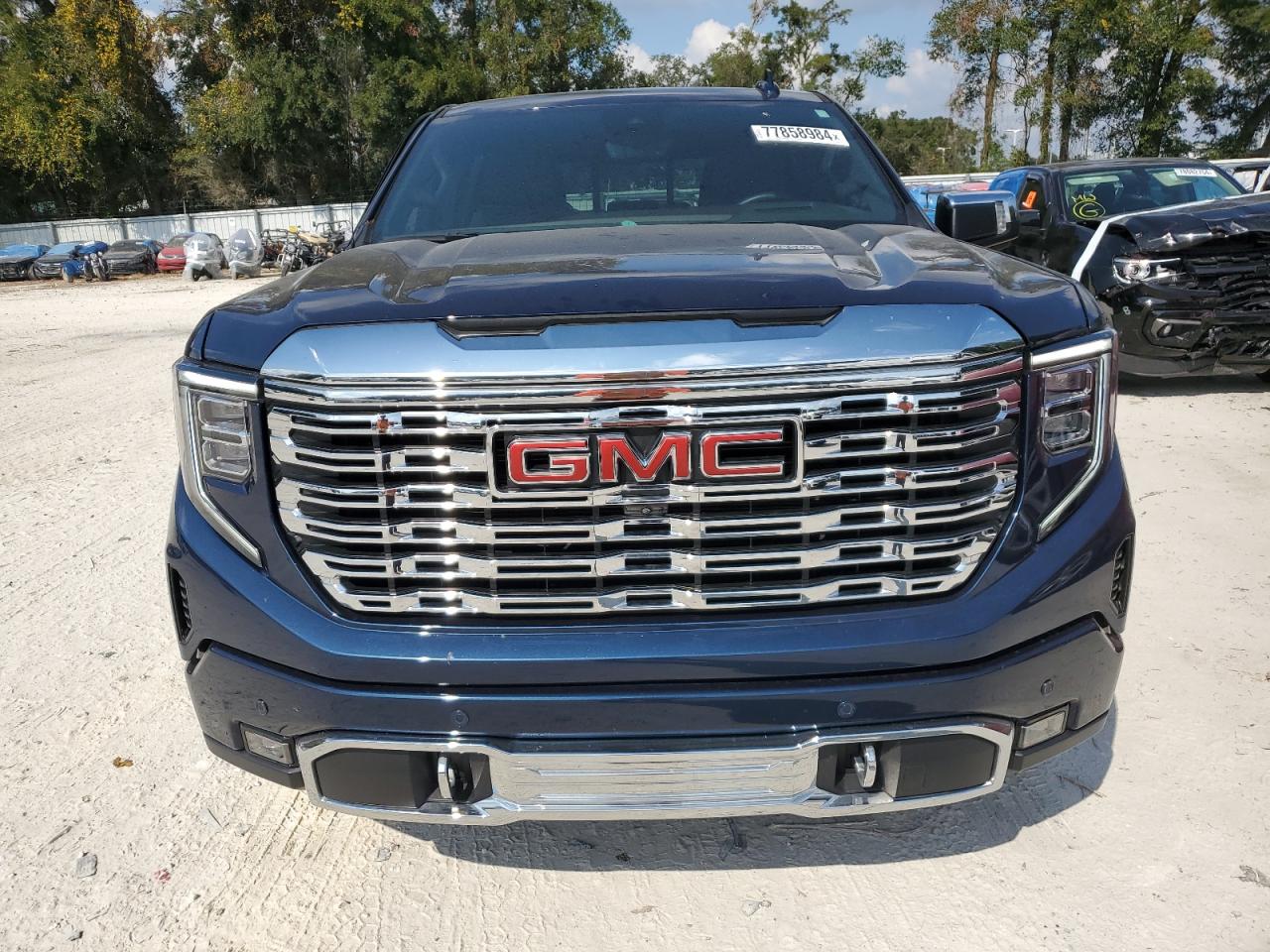2023 GMC SIERRA K1500 DENALI VIN:3GTUUGED6PG234661