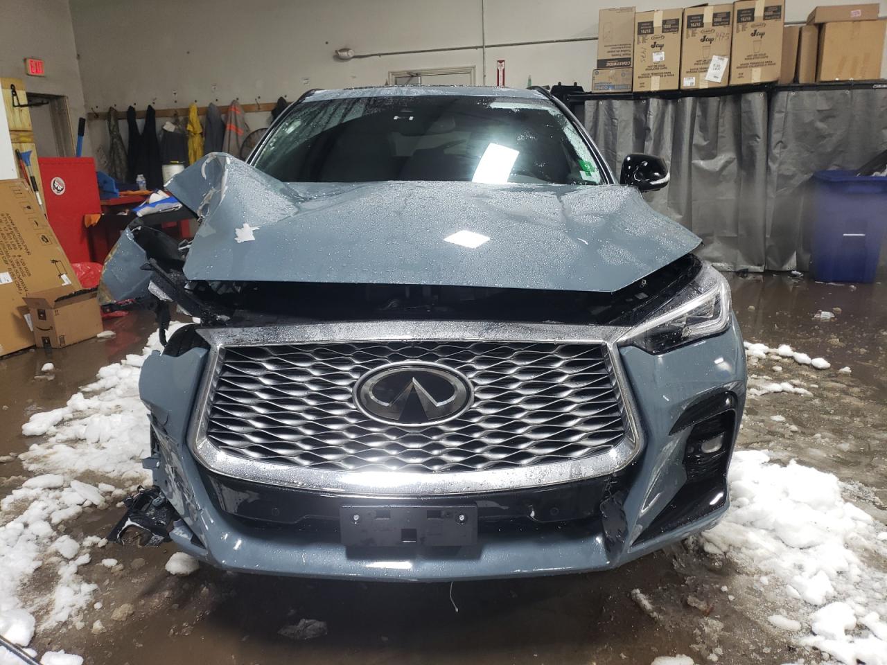 2023 INFINITI QX55 ESSENTIAL VIN:3PCAJ5KRXPF111158