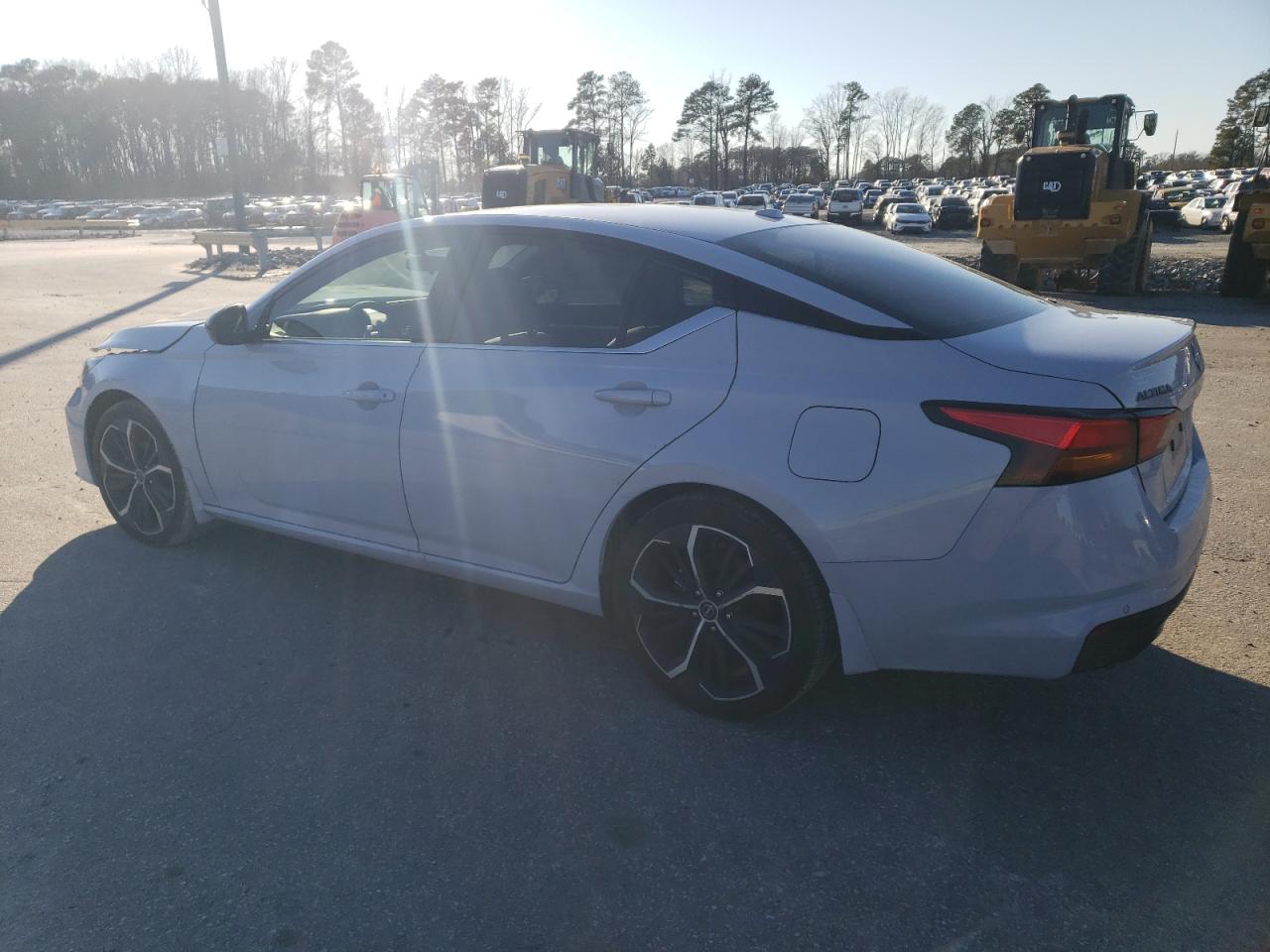 2024 NISSAN ALTIMA SR VIN:1N4BL4CV2RN327326
