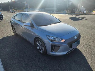 2018 Hyundai Ioniq VIN: