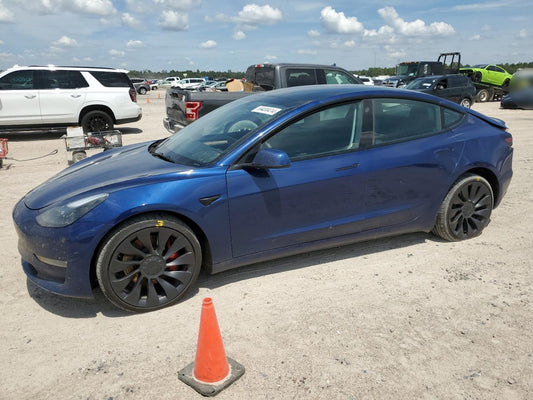 2023 TESLA MODEL 3  VIN:5YJ3E1EC1PF693101