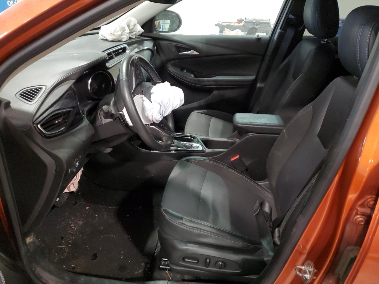 2022 BUICK ENCORE GX SELECT VIN:KL4MMESL4NB029212