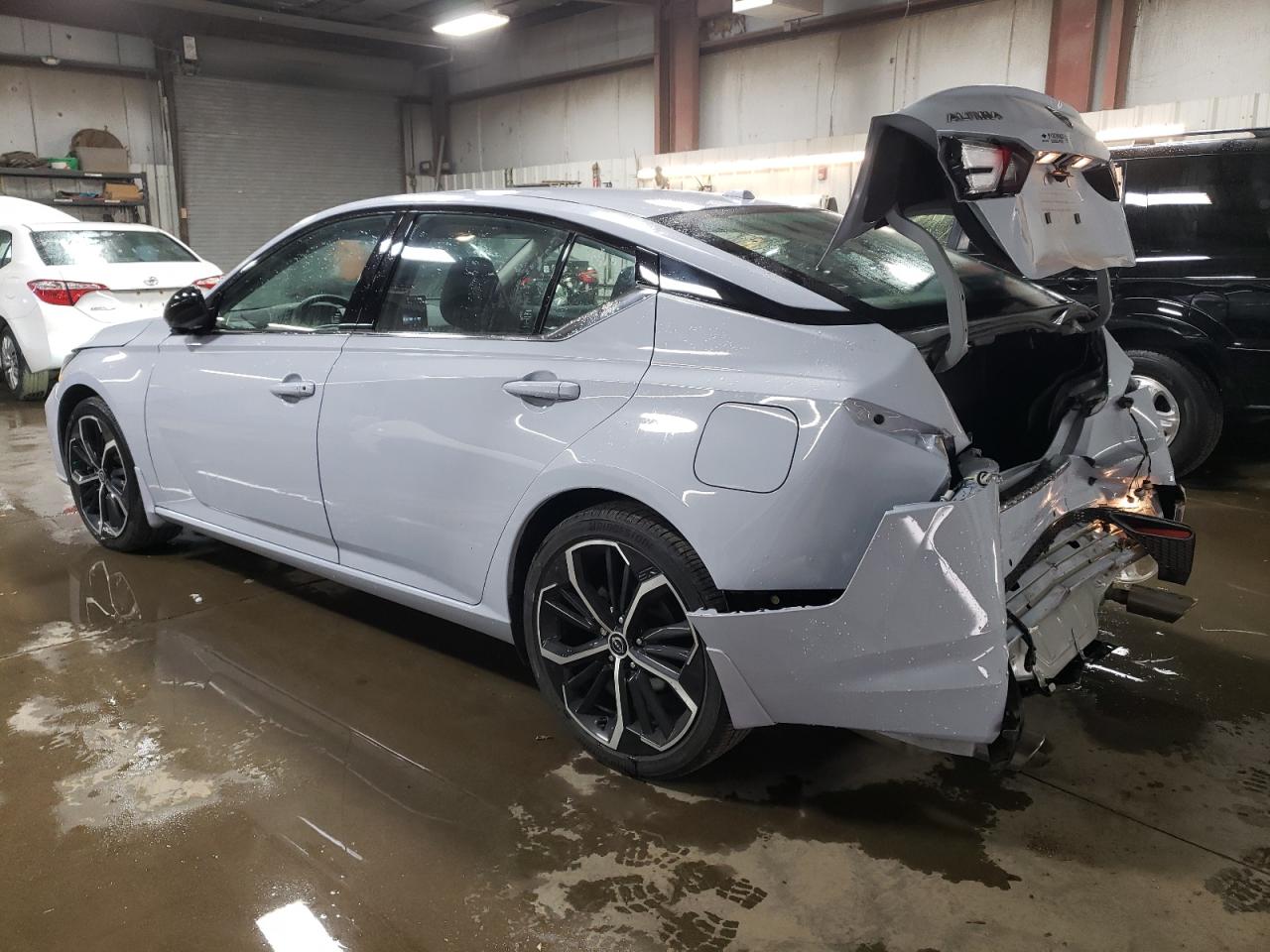 2023 NISSAN ALTIMA SR VIN:1N4BL4CV5PN387954