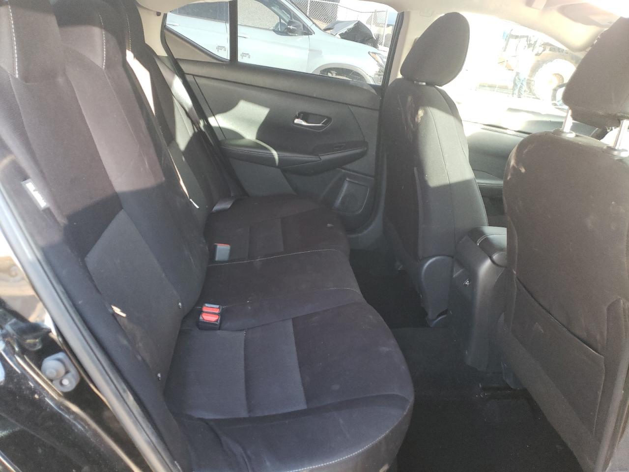 2023 NISSAN SENTRA SV VIN:3N1AB8CV6PY306384