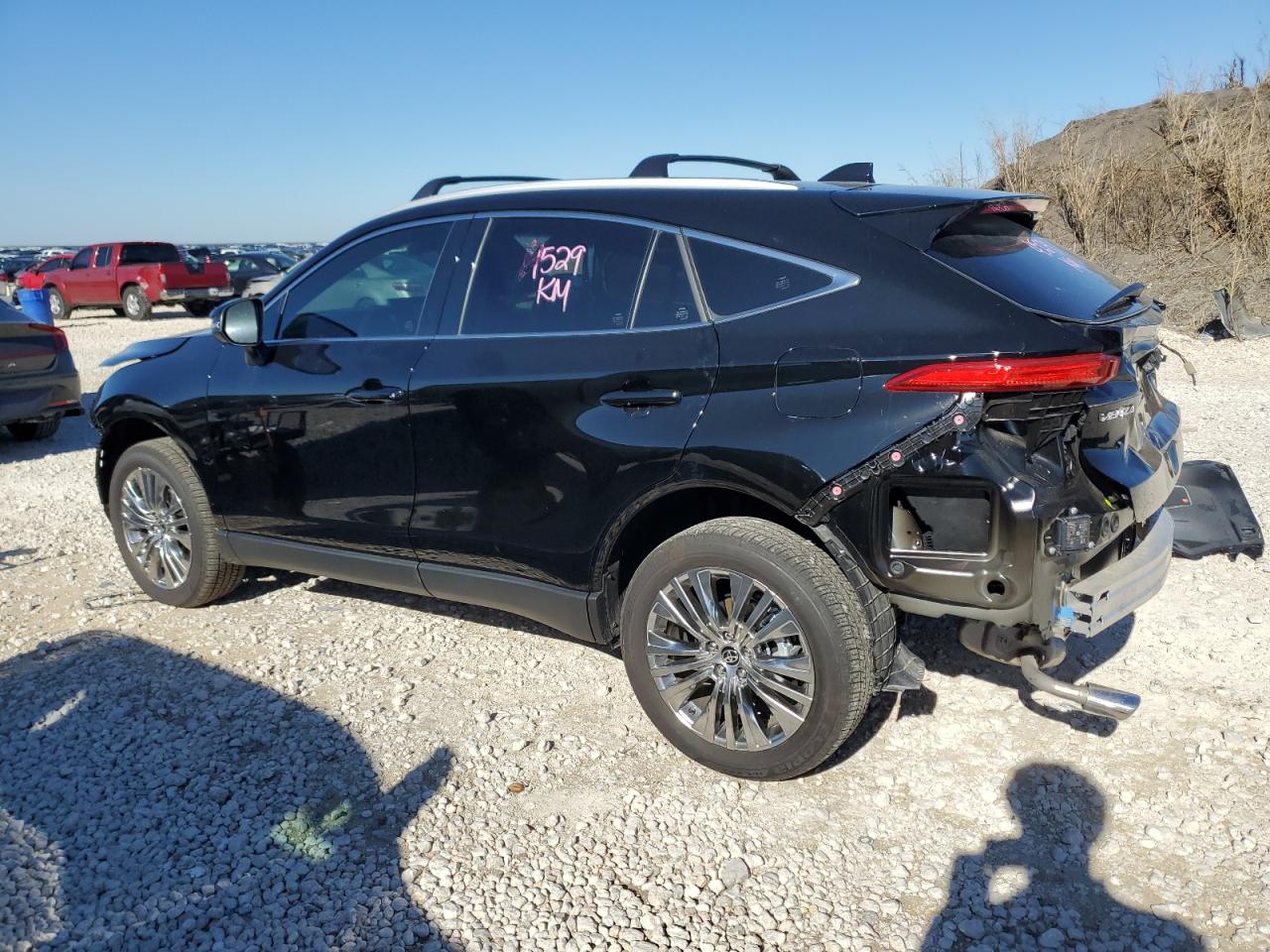 2024 TOYOTA VENZA LE VIN:JTEAAAAH8RJ184148