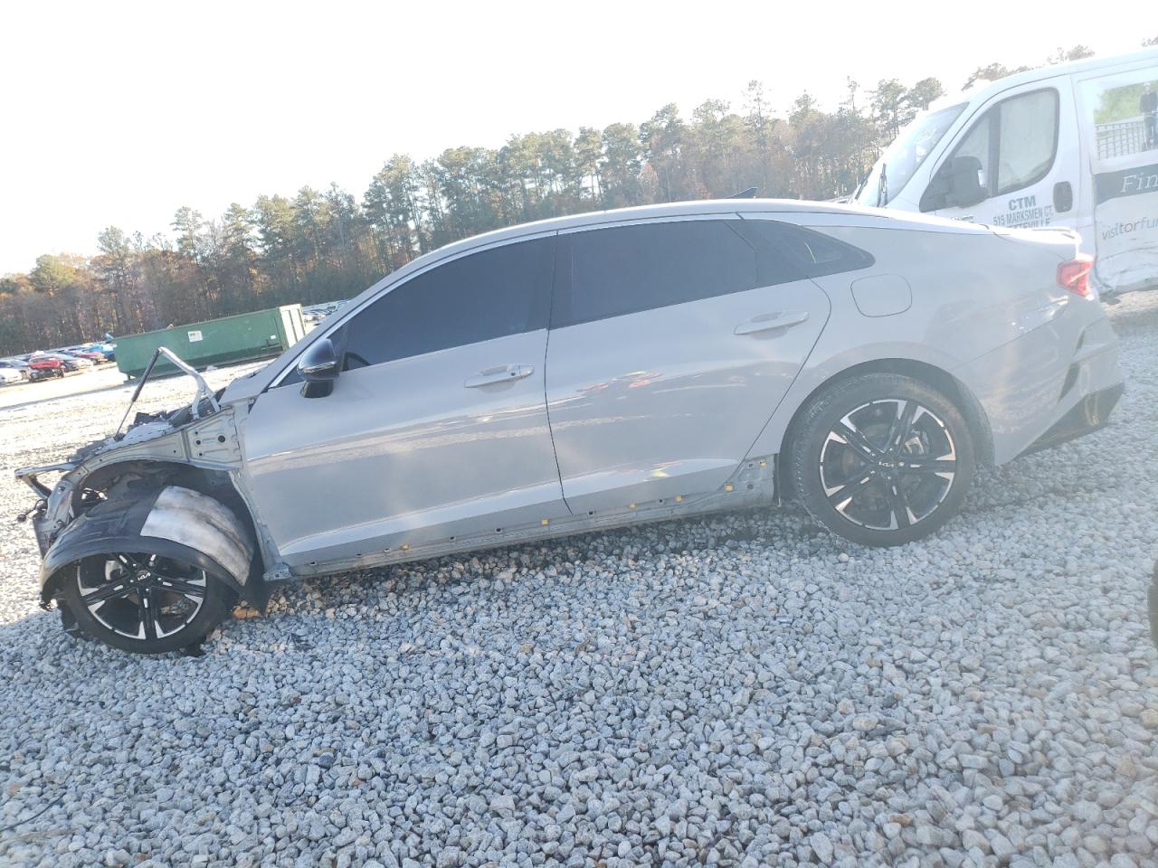 2024 KIA K5 GT LINE VIN:5XXG64J27RG265479